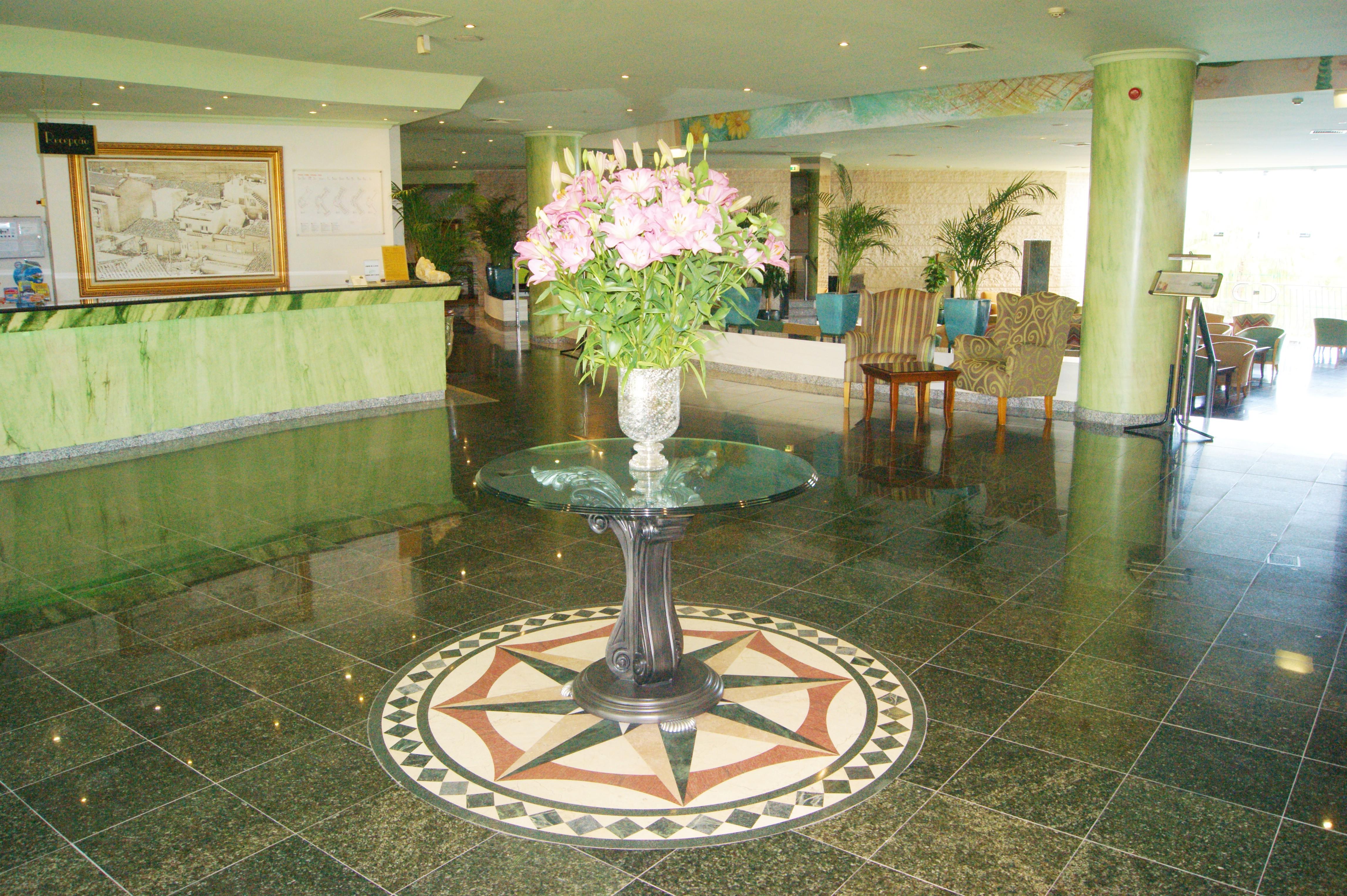 Hotel Baia Grande Albufeira Exteriér fotografie